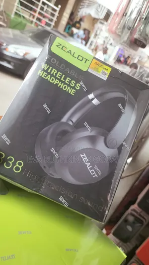 Photo - Zealot B38 Headphone
