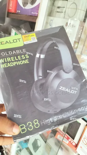 Zealot B38 Headphone
