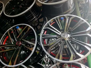 Toyota Camry 2015 Model Rim Original