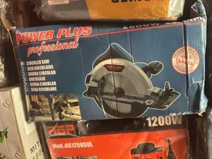 Proffesional Circular Machine 9" Power Plus