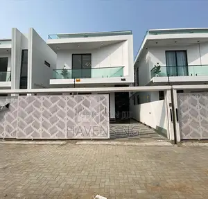 4bdrm Duplex in Lekki Phase 2 for sale