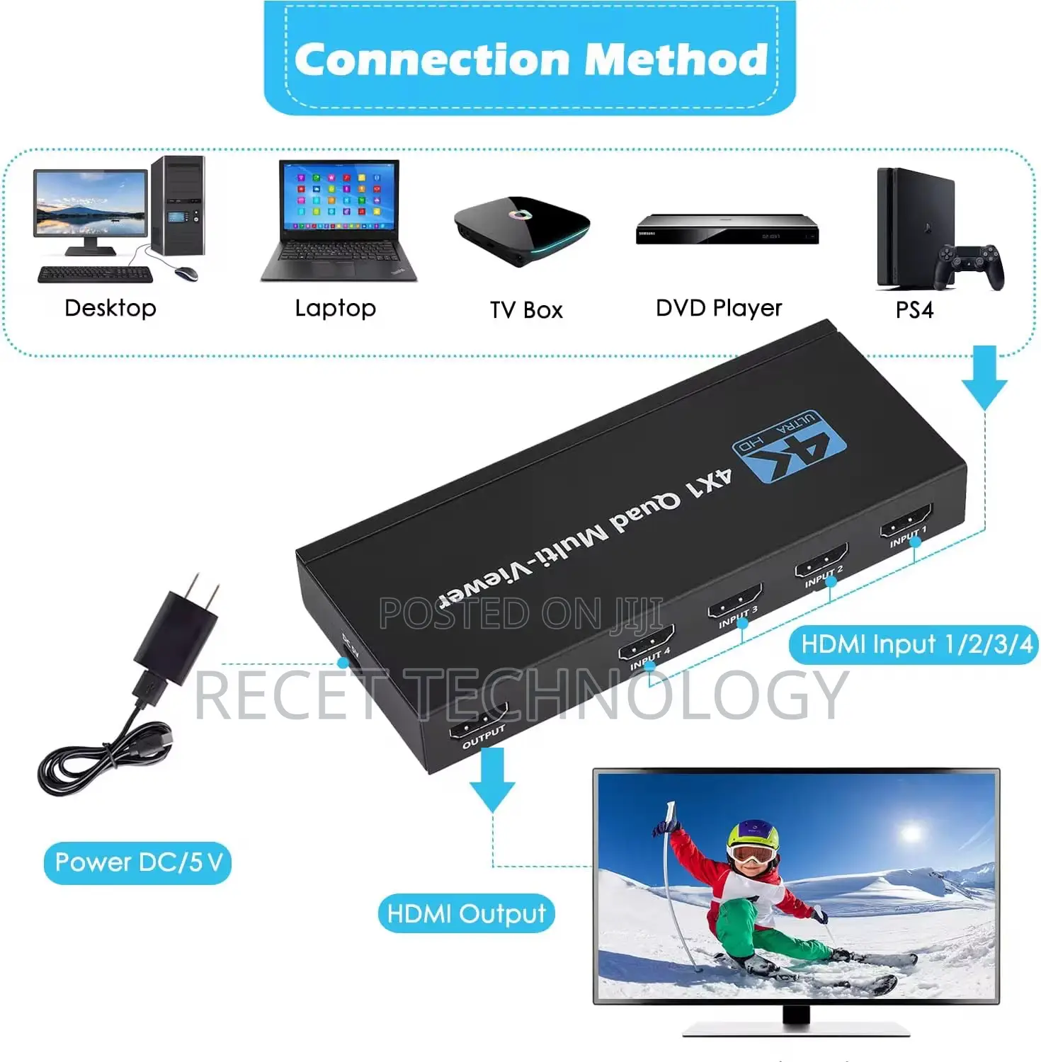  Hdmi Switch