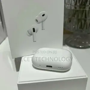 Airpod Pro 2 With Noise Cancellation