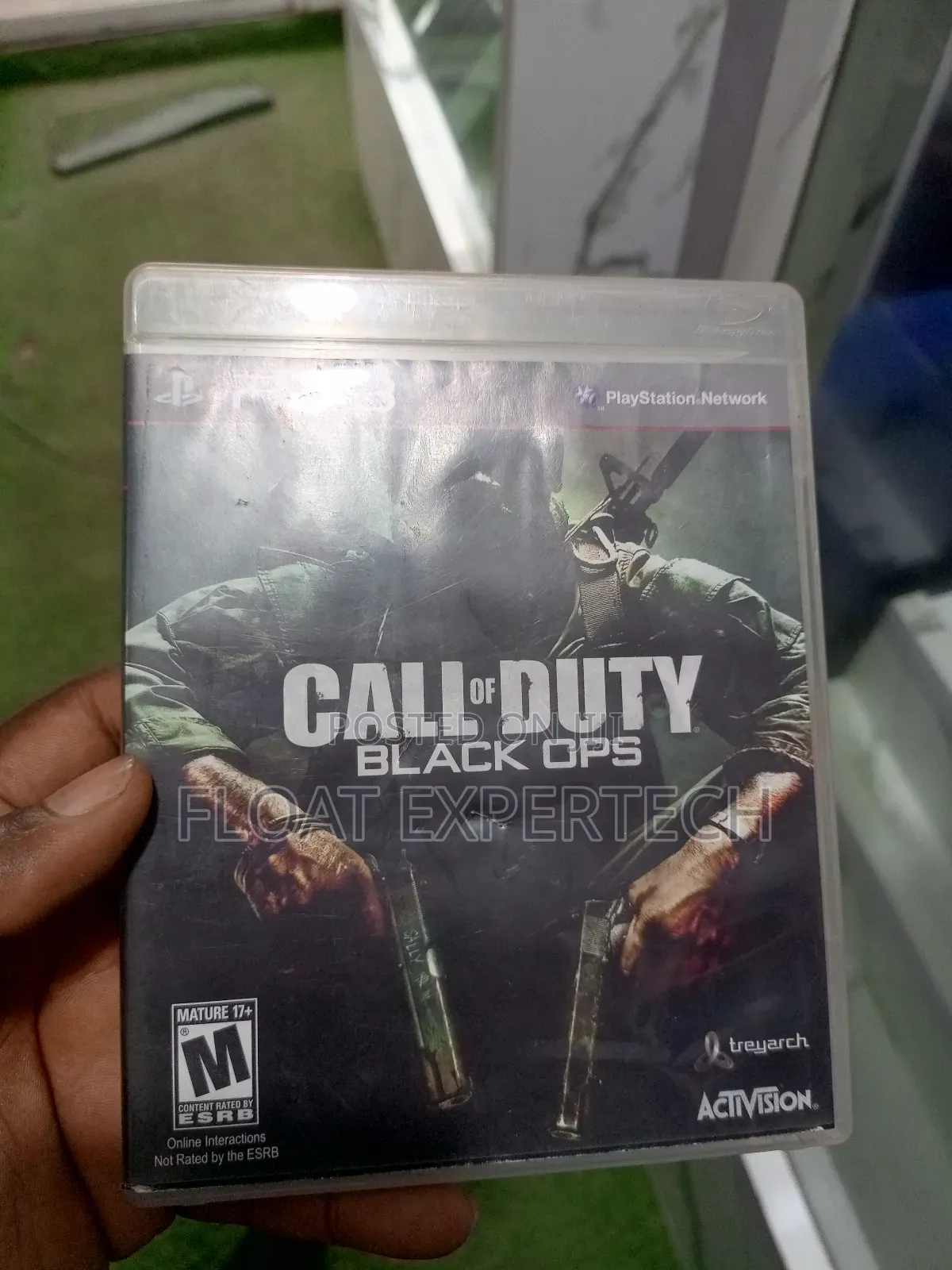 Call of Duty Black Ops Cd
