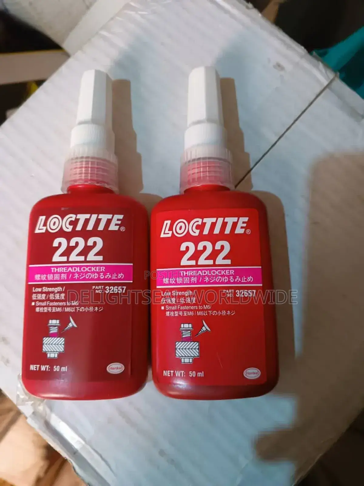 Loctites Gum