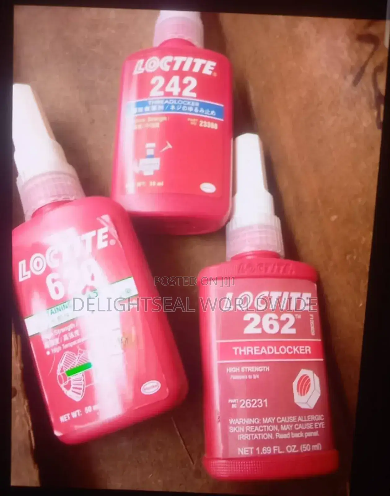Loctites Gum
