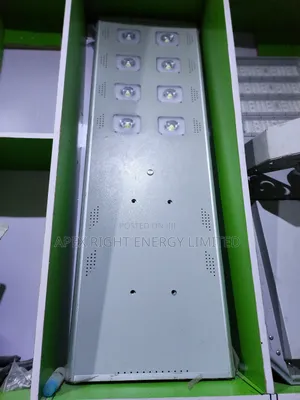 60watts Solar Street Light Wakatek