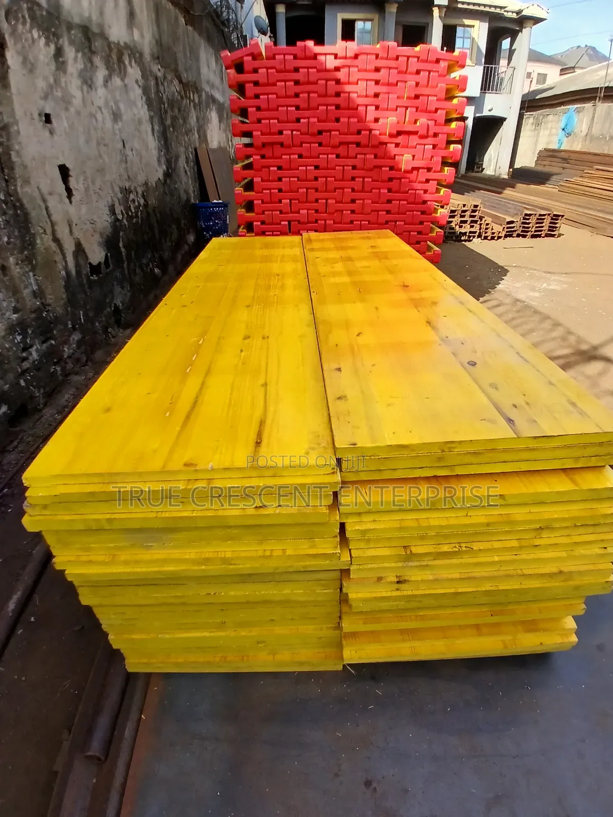 Scaffolding Board