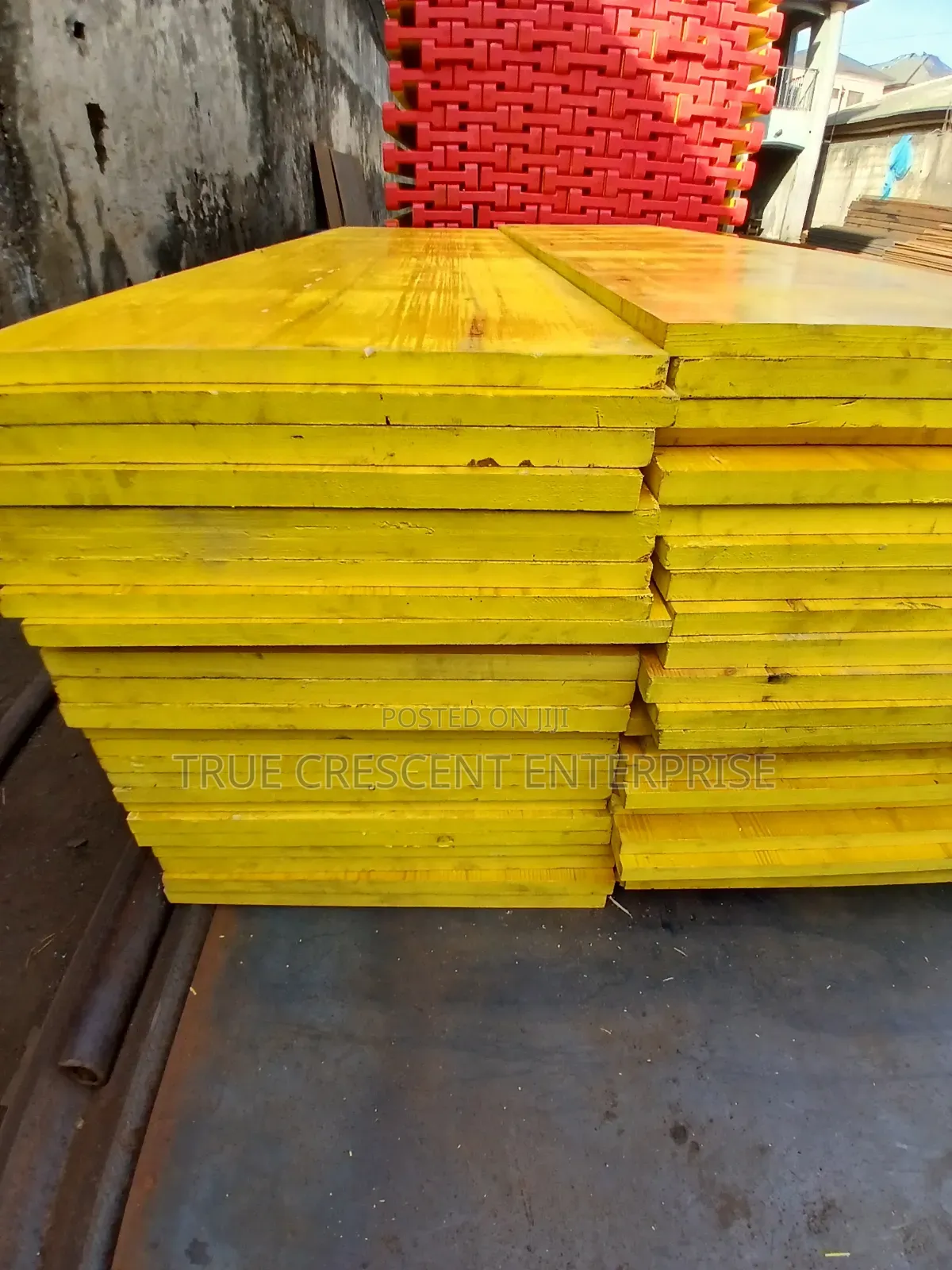 Scaffolding Board