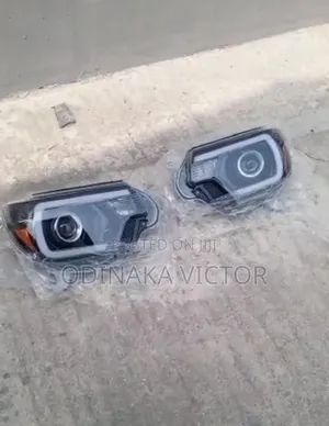 Front Headlamp Toyota Tacoma 2012 Model Yahoo