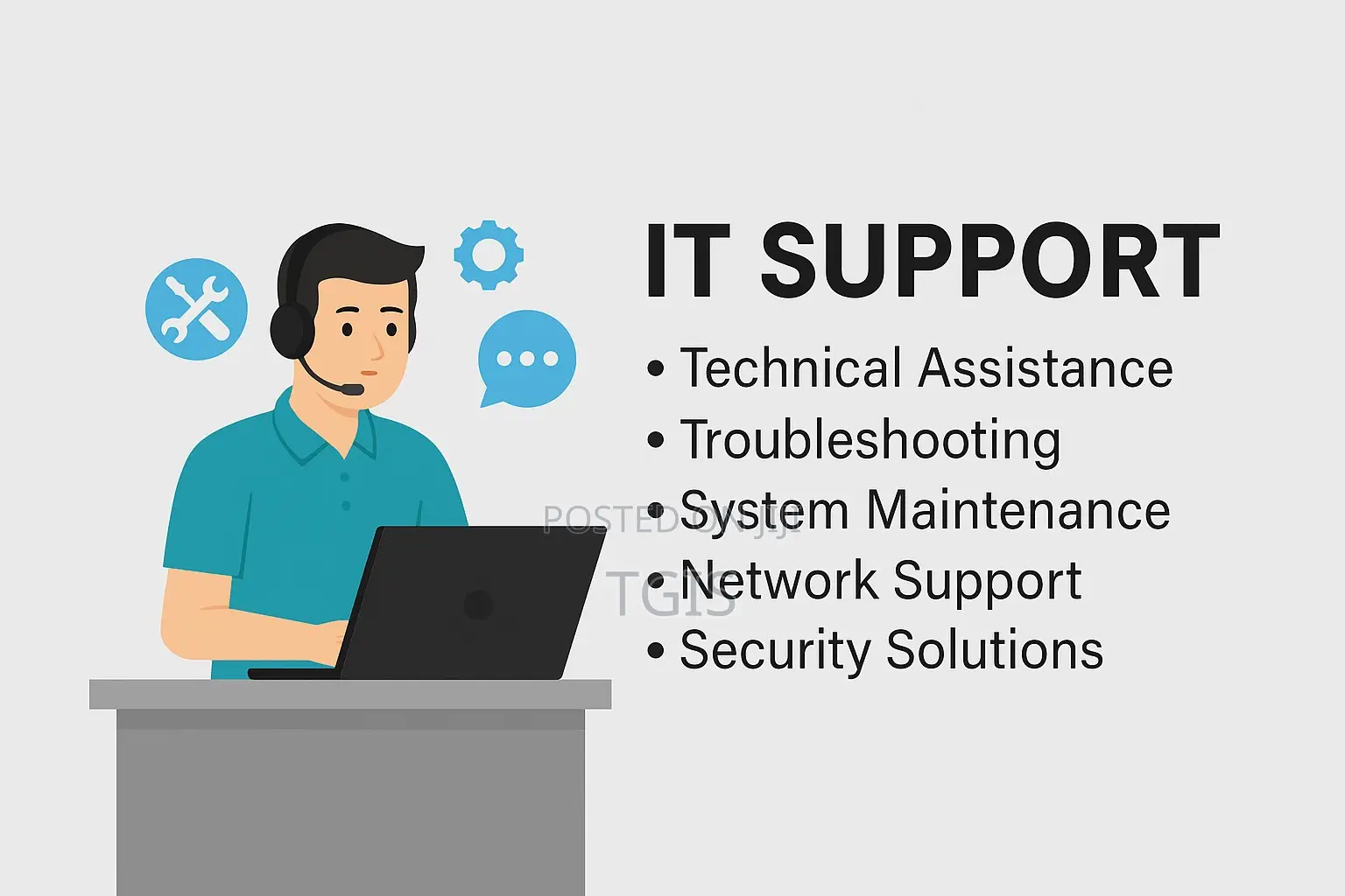 It Remote Services