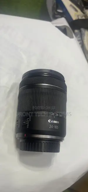 Canon Lens 24-105mm for R Series Video Camera