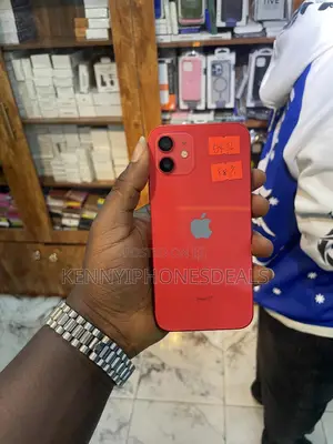 Apple iPhone 12 64 GB Red