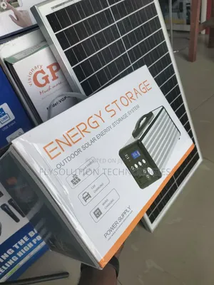 300watts Solar Generator Multipurpose Solar Energy