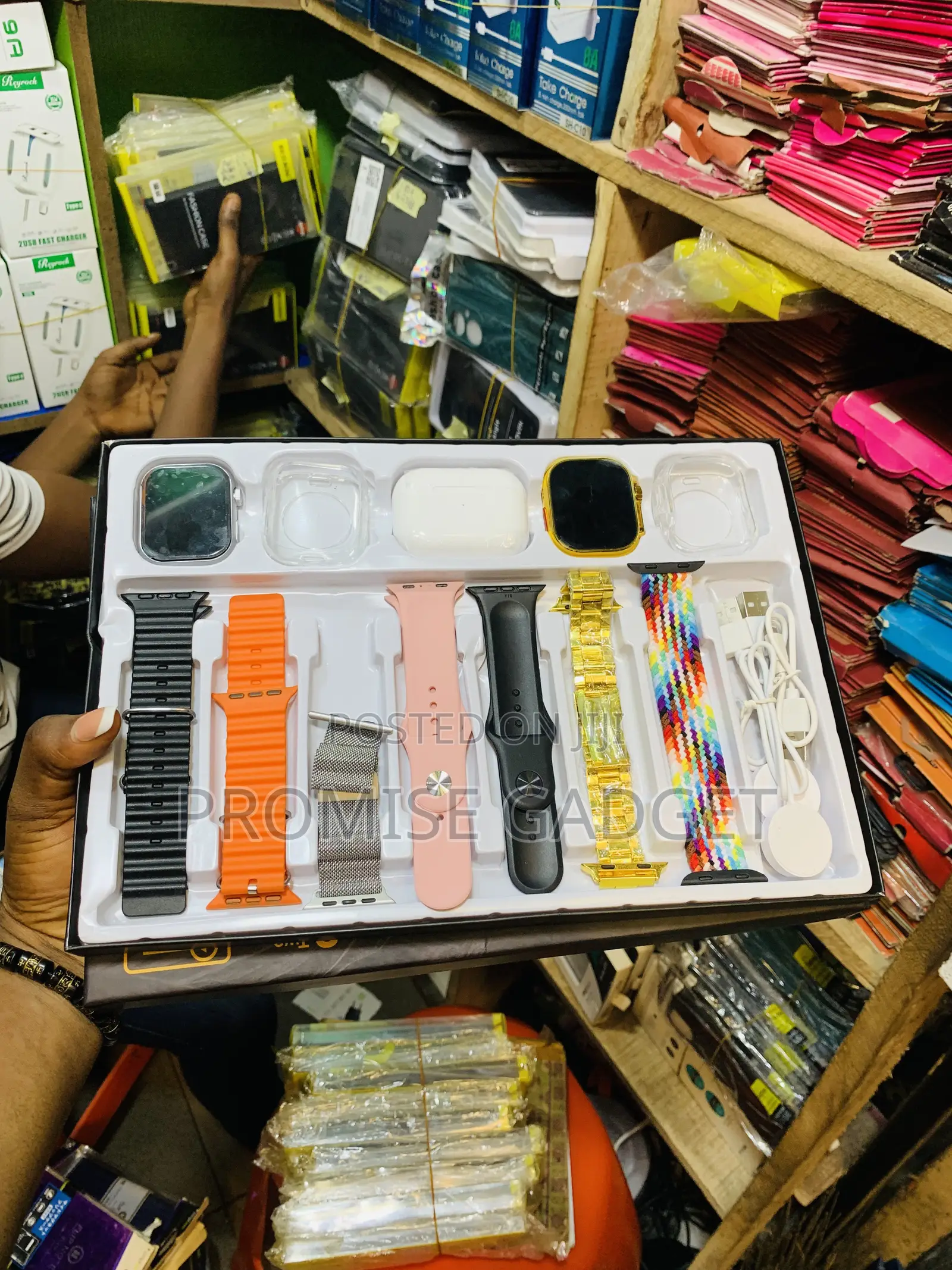 Smart Watch 