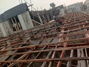 Low Bed House Roofing