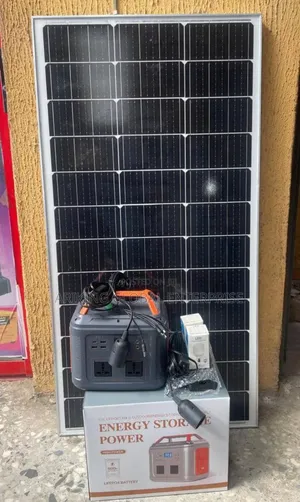 500watts Solar Generator