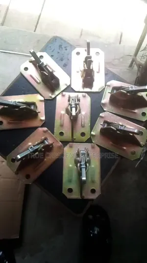 Butterfly Spring Clip and Jack