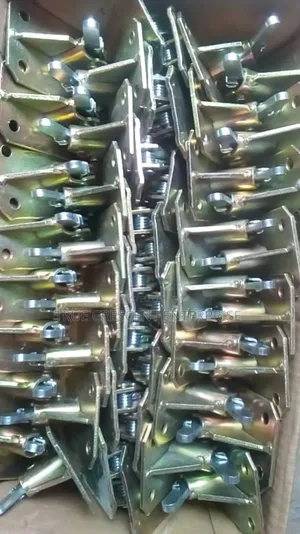 Butterfly Spring Clip and Jack