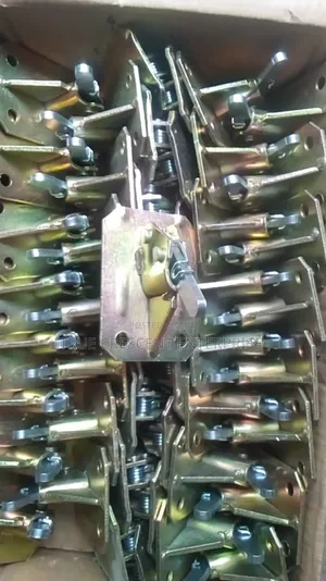 Butterfly Spring Clip and Jack