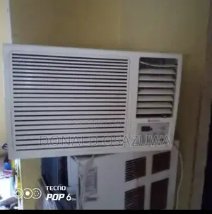 Photo - Two Units of Chigo Window Unit Ac for Sale