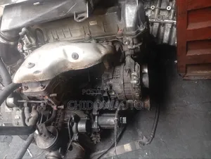 Mazda Cx 7 Engine Complete?