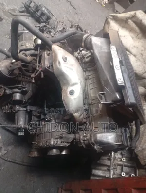 Mazda Cx 7 Engine Complete?
