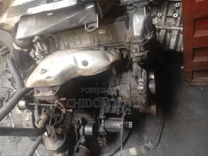 Cx7 Engine Complete Grade