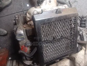 Cx7 Engine Complete Grade