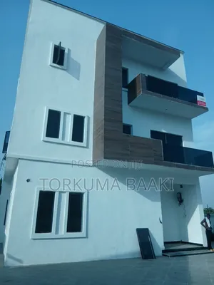 5bdrm Duplex in Queens Efab Estate, Gwarinpa for sale