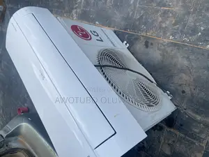 Photo - 1.5hp Lg Dual Inverter Airconditioner