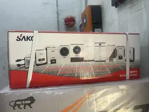 Sako Inverter 2kva/12 Hybrid