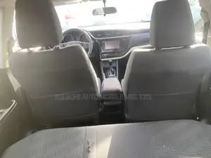 Scion iM Base 2016 Red