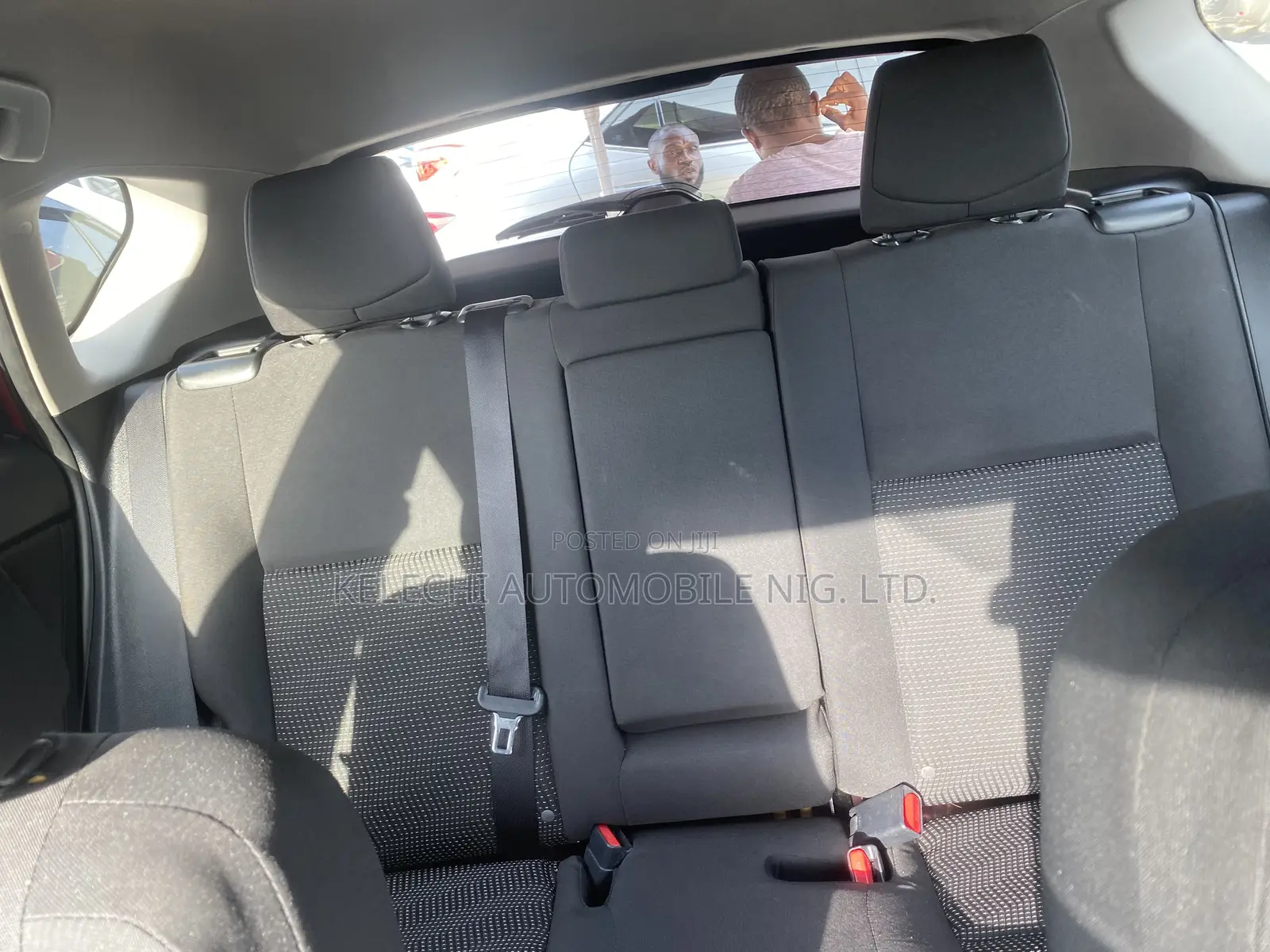 Scion iM Base 2016 Red