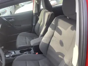 Scion iM Base 2016 Red