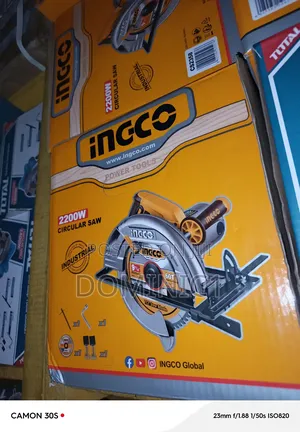 Ingco Circular Saw 2200watt