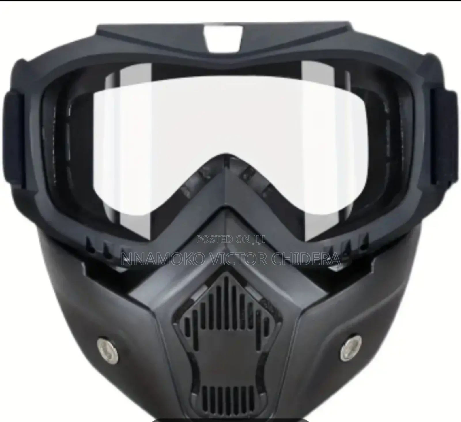 Hd. Face Mask
