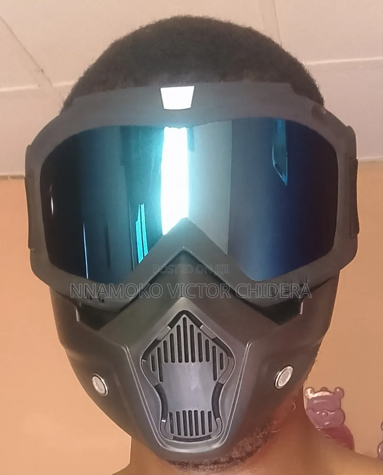Hd. Face Mask