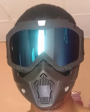 Hd. Face Mask