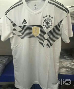 Worldcup Jersey