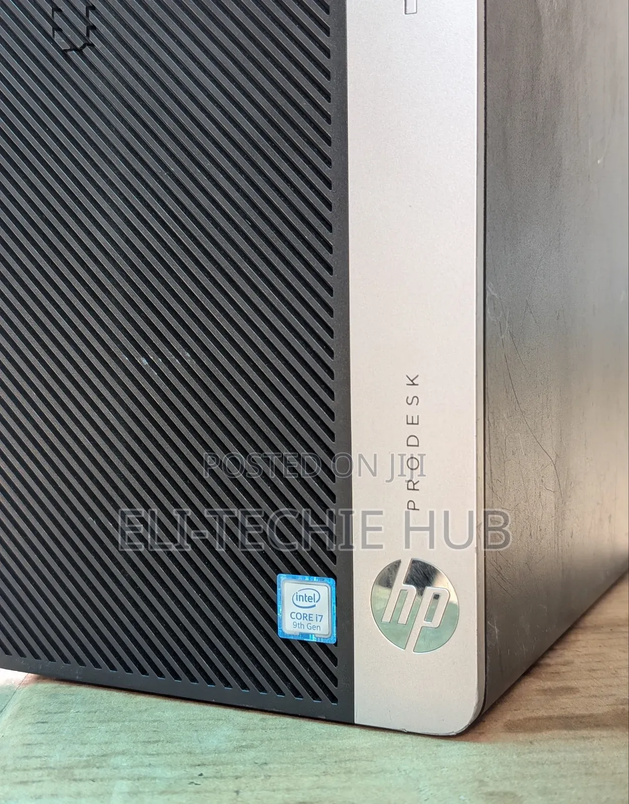 Desktop Computer HP 16GB Intel Core i7 SSD 256GB