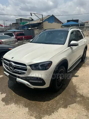 Mercedes-Benz GLE-Class 2019 White