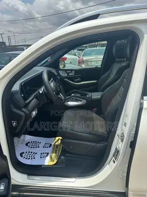 Mercedes-Benz GLE-Class 2019 White