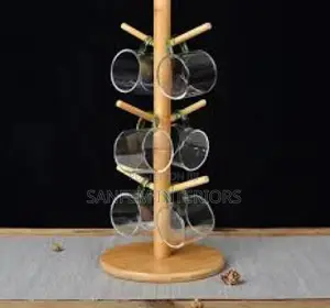 Cup Holder(Wooden)