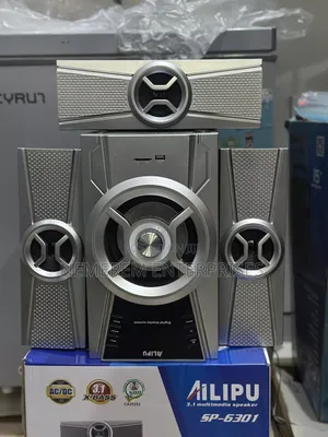 Photo - Ailipu Speaker 6301