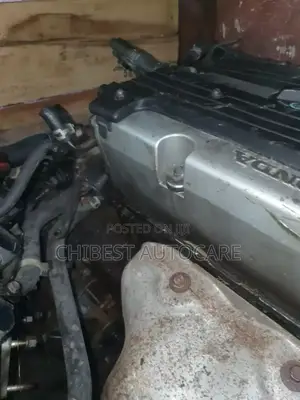 Complete Engine for Honda Accord 2005 Model Eod 4 Prugs