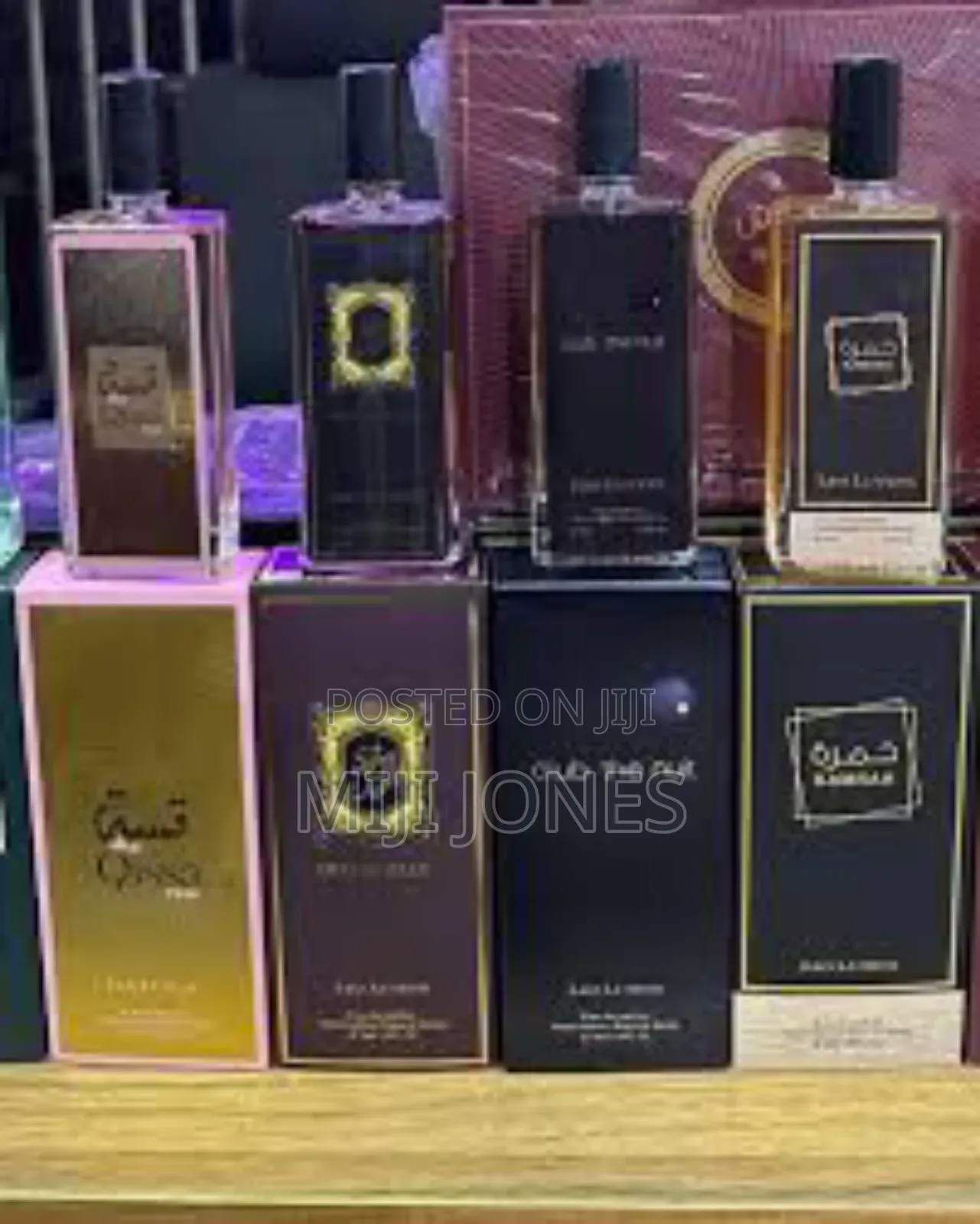 Leo Lutens Kamrah Eau De Parfum 50ml
