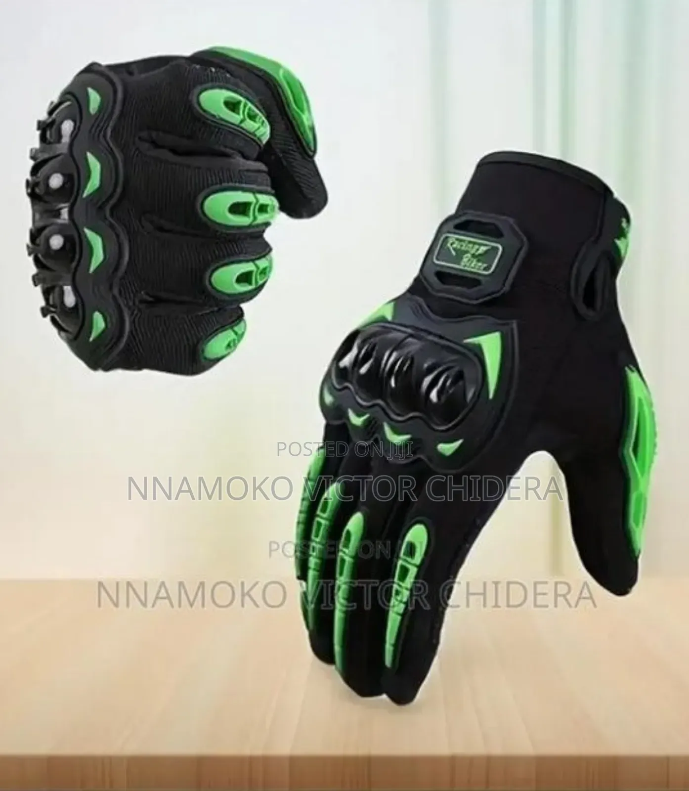 Bikers Hand Glove