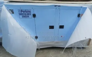 Heavy Duty Generator