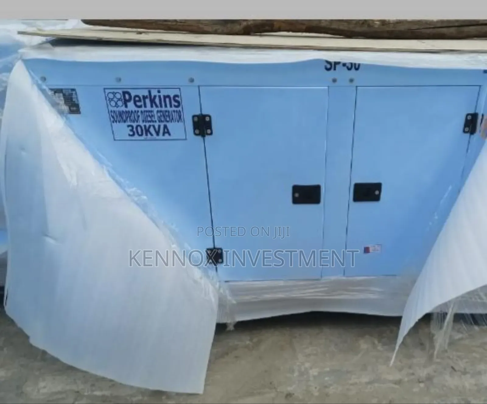 Heavy Duty Generator